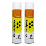 Kit 2 Desmoldante Unta Forma Carlex Spray 600ml