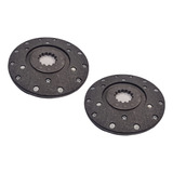 Kit 2 Disco De Freio New Holland 8040 8055 424513