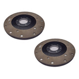 Kit 2 Disco De Freio New Holland 8055 tc55 tc57 9576875 f