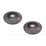 Kit 2 Disco De Freio New Holland 8055 tc55 tc57 9576875 id