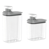 Kit 2 Dispenser 2 3l E 1 5l Kte150 Ou Chumbo