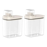 Kit 2 Dispensers Com