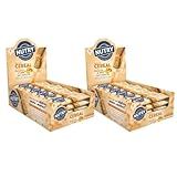 KIT 2 Displays De Barra De Cereal Nutry 2 Displays De 500g Banana Aveia E Mel 