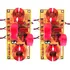 Kit 2 Divisor Frequencia Crossover 3 Vias Woofer drive twee