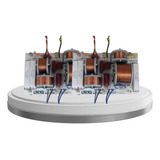 Kit 2 Divisores De Frequência 3 Vias 750w Nenis