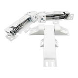 Kit 2 Dobradiça C mola 1 Dobradiça Central Metalfrio Da550