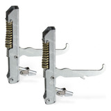 Kit 2 Dobradiça Porta Forno Fogão Brastemp Bf050 Bf150 Bf550