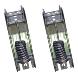 Kit 2 Dobradiças C Mola P Freezer Fricon Hde Hced
