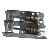 Kit 2 Dobradiças C Mola P Freezer Fricon Original