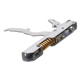 Kit 2 Dobradiças Mola Para Fogão Brastemp Bf876cr 1315