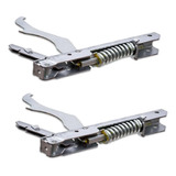 Kit 2 Dobradiças Porta Do Fogão Brastemp Bf575abuna Original