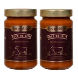 Kit 2 Doce De Leite Uruguaio Los Nietitos Tradicional 400g