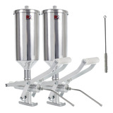 Kit 2 Doceiras Recheadeiras