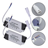 Kit 2 Drive Reator Fonte Painel Plafon Led 18 24w 25w Bivolt