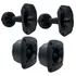 Kit 2 Driver 2 Tweeter 2 Corneta Curta Orion 120w 8 Ohms Som