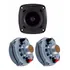 Kit 2 Driver D250x 100w Rms Jbl Selenium D 250x + 1 St200