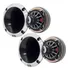 Kit 2 Driver Jbl D250 Trio 200w + 2 Corneta Alumínio Hl1125