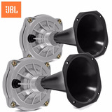 Kit 2 Driver Jbl Selenium D250x 200w   2 Cornetas   Brinde