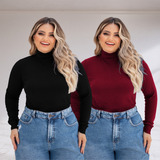 Kit 2 Duas Blusas