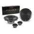 Kit 2 Duas Vias Rockford Fosgate Prime R165-s 40 Watts Rms