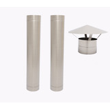 Kit 2 Dutos 120cm