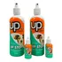 Kit 2 Educadores Para Cães Pipi Pode E Pipi Não Pode 500ml