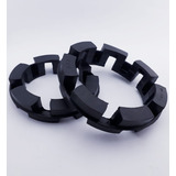 Kit 2 Elemento Borracha Acoplamento Elastico Ag Cg Ge Hd 148