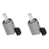 Kit 2 Eletroválvula Solenoide Câmbio Automático Al4 Citroen