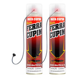 Kit 2 Elimina Mat a Cupim 400ml Com Aplicador Extensivo