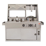Kit 2 Em 1 Hotdog Cachorro Quente E Lanche Towner Fiorino R2