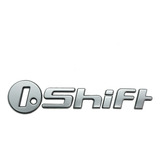 Kit 2 Emblema Letreiro I Shift Fh De 2010 A 2015 Letreiro