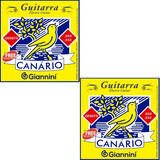 Kit 2 Encordoamento Guitarra