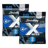 Kit 2 Encordoamento Strinberg