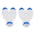 Kit 2 Engate Rapido Divisor Fluxo 1 4x 1 4 purificador