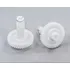 Kit 2 Engrenagens Batedeira Arno Ciranda 40 Dentes Bca Antig