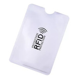 Kit 2 Envelopes Capa Porta Cartão Bloqueador Rfid Anti furto
