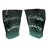 Kit 2 Erva Mate Tereré Burrito Constança 500g Original Prime
