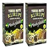 Kit 2 Ervas Mate Tereré Menta Y Boldo 500 Gramas - Kurupí