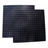 Kit 2 Escadarias Placas Treino Carro Academia Vans Rampas