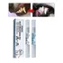 Kit 2  Escova De Dentes Brightening Grooming Dental Pet