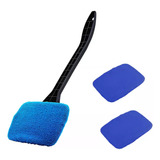 Kit 2 Escova Esponja Limpador Vidro Parabrisa Carro Detalhe