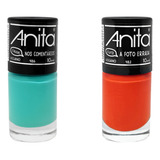 Kit 2 Esmaltes Anita