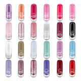 Kit 2 Esmaltes De Unhas Efeito Gel Essence Gel Nail Colour