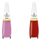 Kit 2 Esmaltes Impala Combinação Misturinha ( Escolha ) Wxz