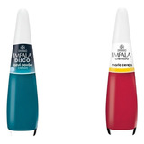 Kit 2 Esmaltes Impala