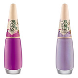 Kit 2 Esmaltes Impala Combinação Misturinha Escolha Wxz