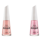 Kit 2 Esmaltes Risque