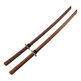 Kit 2 Espadas Boken