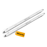 Kit 2 Espátula Chata P Borracheiro Desmontar Pneus 60cm Teb600 The Black Tools