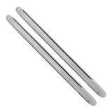 Kit 2 Espátulas Chata Desmontar Pneu Borracheiro 18 Pol 45cm